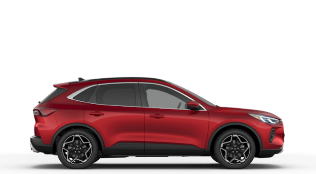 2026 Ford Escape